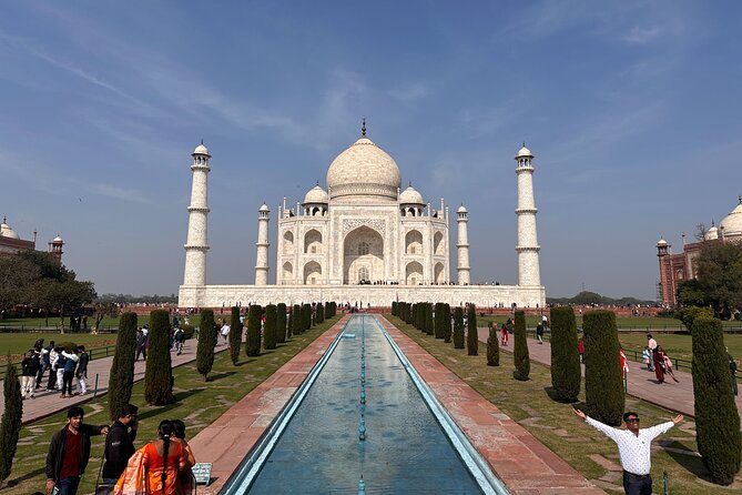 Private Taj Mahal Sunrise & Agra Day Tour By Car - Price and value, and what the low per-person number really signals