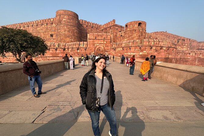 Private Taj Mahal Sunrise & Agra Day Tour By Car - Door-to-door pickup, and why the private car changes everything