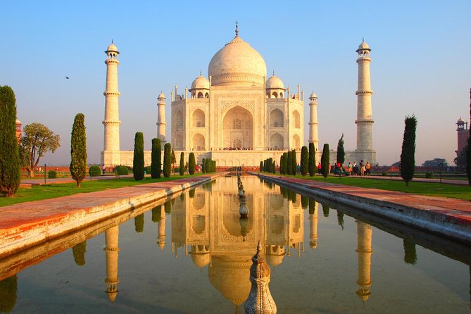 Private Taj Mahal Sunrise Agra Day Tour from Delhi - A real sunrise plan, not a vague morning promise