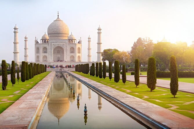 Private Taj Mahal Sunrise Tour and Agra Sightseeing from Delhi - Key Highlights You’ll Actually Care About