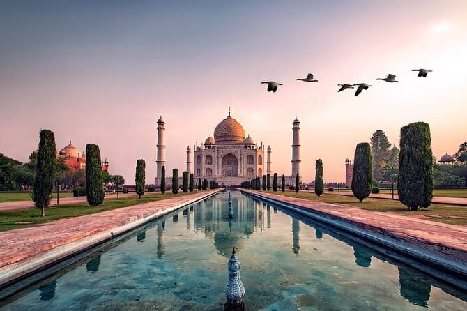 Private Taj Mahal Sunrise Tour and Agra Sightseeing from Delhi - Price and Value: How $5.67 per Person Can Still Be a Smart Deal