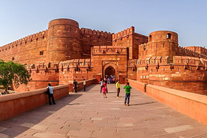 Private Taj Mahal Sunrise Tour and Agra Sightseeing from Delhi - Private Transport From Delhi Area Hotels and Airports