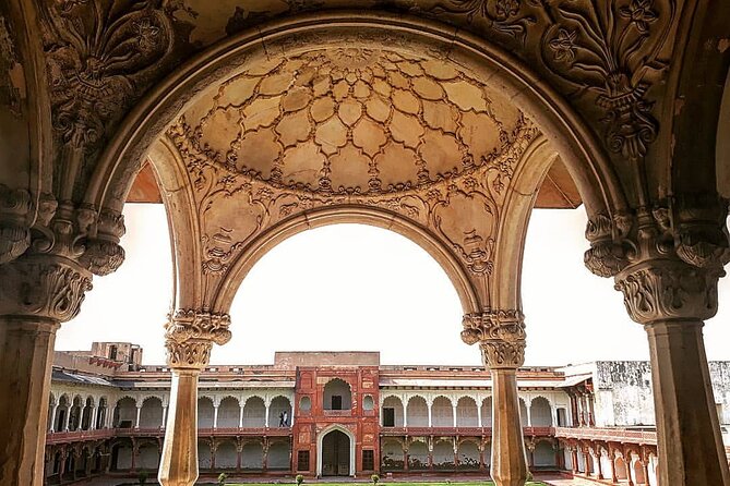 Private Taj Mahal Tour by Gatimaan Express Train - Practical planning tips before you book
