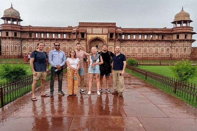 Private Taj Mahal Tour By Superfast Train From Delhi - 06:30 hotel pickup to Agra: the morning plan in plain language