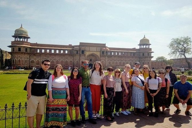 Private Taj Mahal Tour By Superfast Train From Delhi - The return ride back to Delhi: transfers that keep the day intact