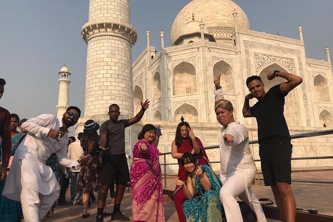 Private Taj Mahal Tour from Delhi - Who This Private Taj Mahal Day Trip Is Best For