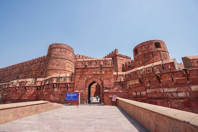 Private Taj Mahal Tour from Delhi by Car - A live guide for Taj Mahal, Agra Fort, and Baby Taj