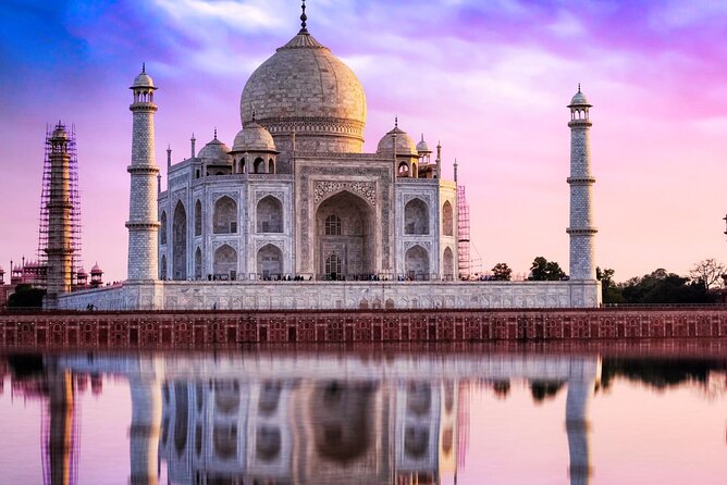 Private Taj Mahal Tour from Delhi by Car - Baby Taj, Itimad-ud-Daulah: smaller scale, big attention