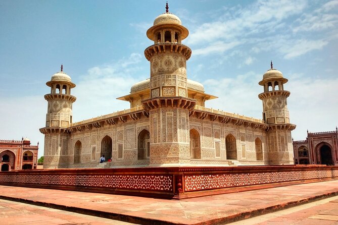 Private Taj Mahal Tour from Delhi by Car - Who this tour suits best, and who should think twice