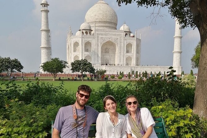 Private Taj Mahal Tour from Delhi by Car -All Inclusive - Why a private Taj Mahal day beats a DIY shuffle