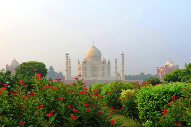 Private Taj Mahal Tour from Delhi by Car -All Inclusive - What’s included, and what you should budget for