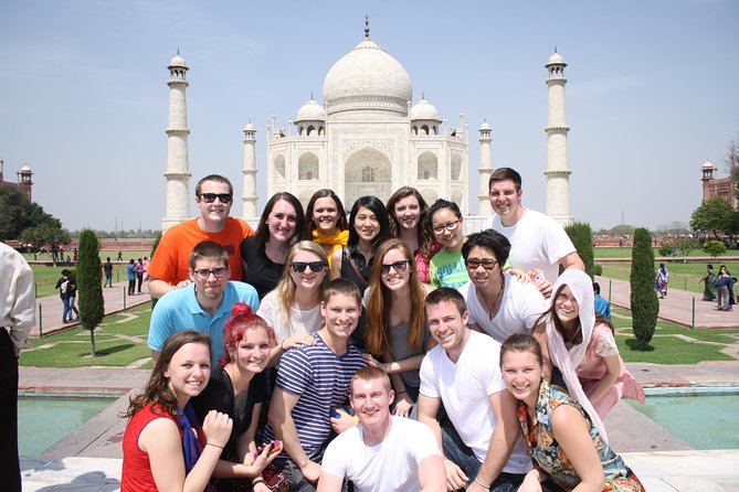 Private Taj Mahal Tour from Delhi by car - All Inclusive - Door-to-door pickup: the calm start that sets the tone
