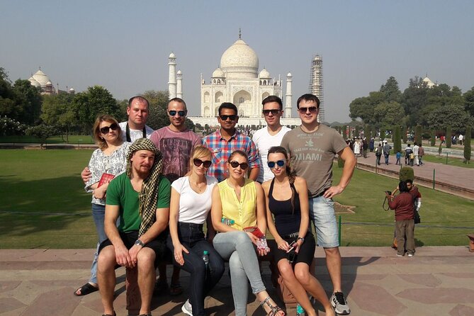 Private Taj Mahal Tour from Delhi - Taj Mahal With a Real Guide, About 2.5 Hours to See It Properly