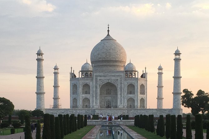 Private Tajmahal Day Tour From New Delhi By Gatiman Express Train - Why the Gatiman Express Makes a Taj Mahal Day Actually Work