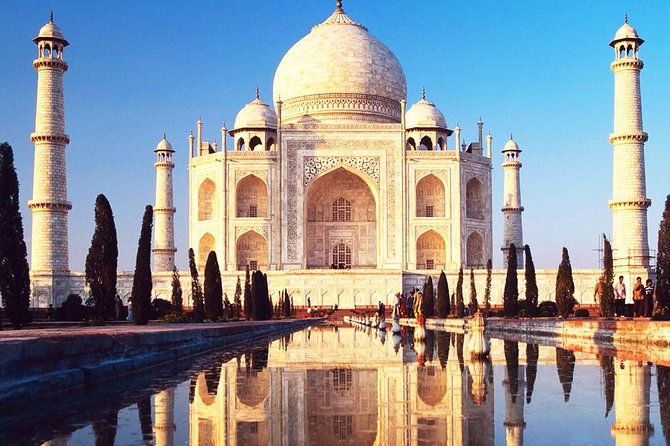 Private Tour: Day Trip to Agra From Delhi Including Taj Mahal and Agra Fort - Agra Fort on the same day: Why it matters after the Taj