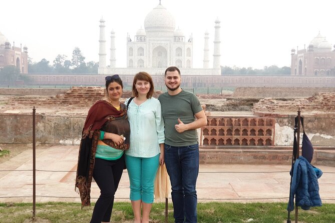 Private Tour: Day Trip to Agra From Delhi Including Taj Mahal and Agra Fort - Should you book this Delhi to Agra private day trip?