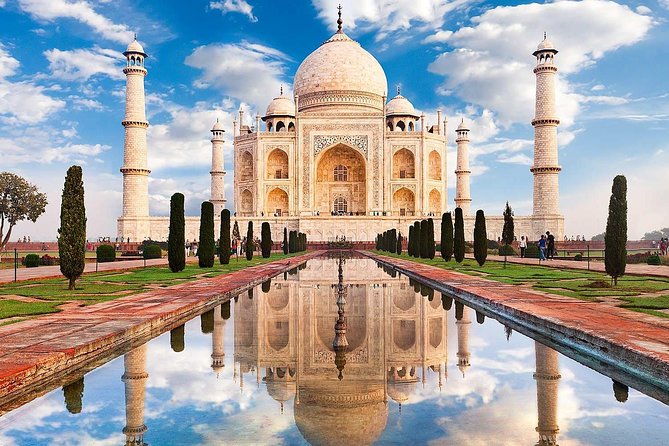 Private Tour: Day Trip to Agra From Delhi Including Taj Mahal and Agra Fort - Taj Mahal time: How to use your visit wisely
