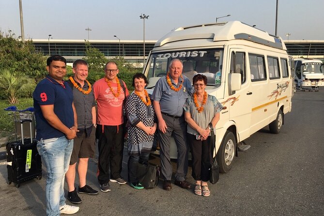 Private Tour : Delhi Day Tour with Tour Guide - Why a private air-conditioned car matters in Delhi traffic