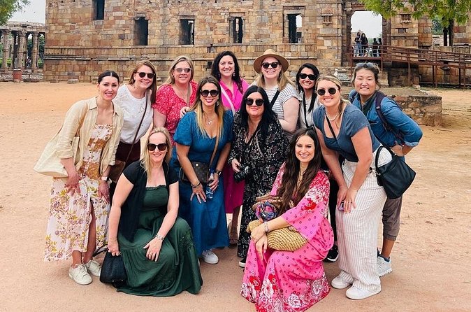 Private Tour of Delhi Local City Sightseeing Tour - Jama Masjid: courtyard time in India’s biggest mosque