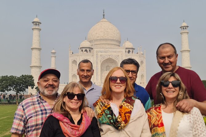 Private Tour of Taj mahal from Delhi by Train in 90 Min - Key things I’d circle before you book