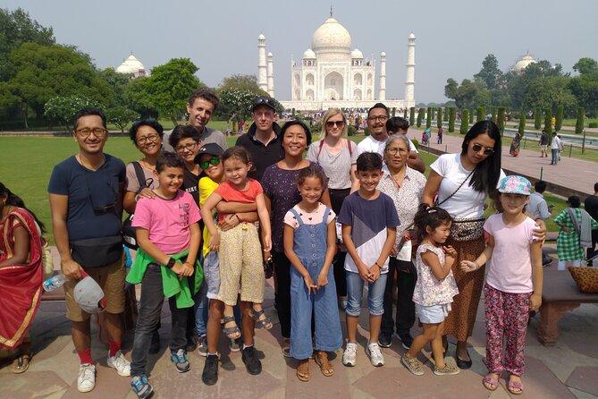 Private Tour of Taj mahal from Delhi by Train in 90 Min - Meeting in Delhi and how the day actually starts