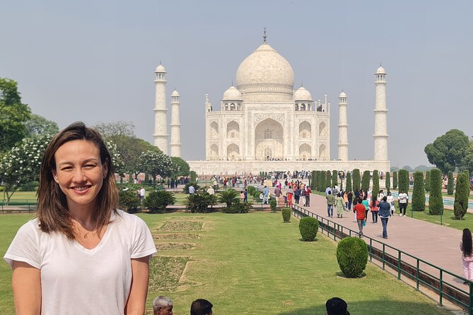 Private Tour of Taj mahal from Delhi by Train in 90 Min - Price and value: what you pay for, and what costs extra