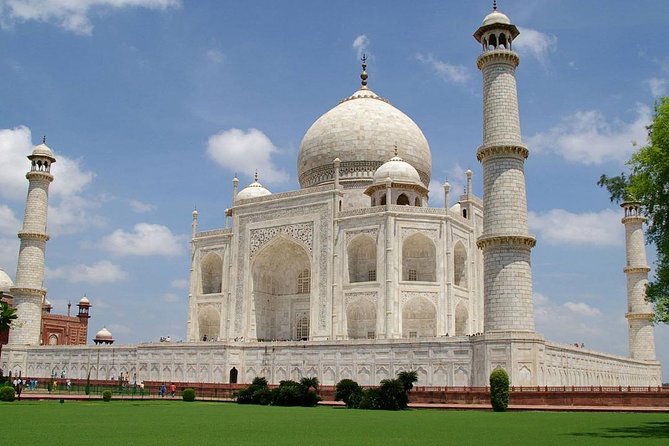 Private Tour: One Day Trip To Agra from Delhi by Car Visit Taj Mahal & Agra Fort - Agra Fort after lunch at 1:30 PM: history in a different mood