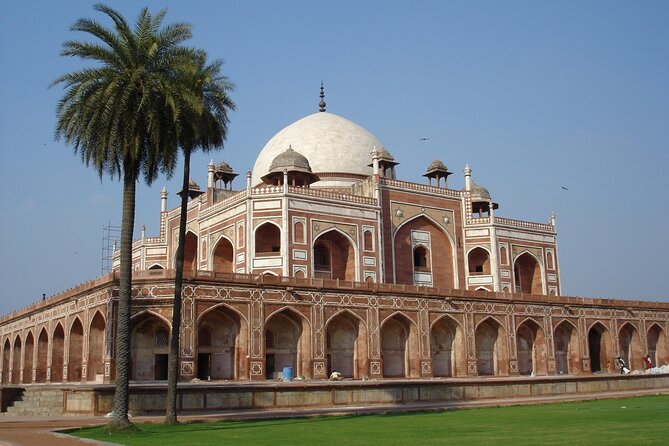 Private Tour, The Portraits of Old and New Delhi with Pickup Included - How the day works, pickup included and built for a full 8 hours