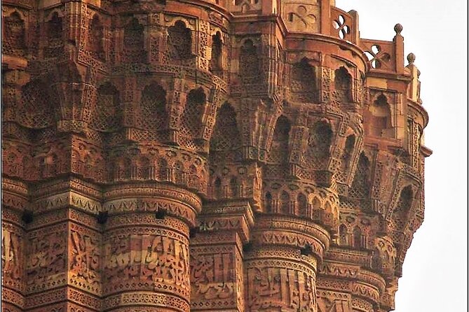 Private Tour, The Portraits of Old and New Delhi with Pickup Included - Chandni Chowk and Old Delhi’s market loop, pedicab ride plus Khari Baoli and Kinari