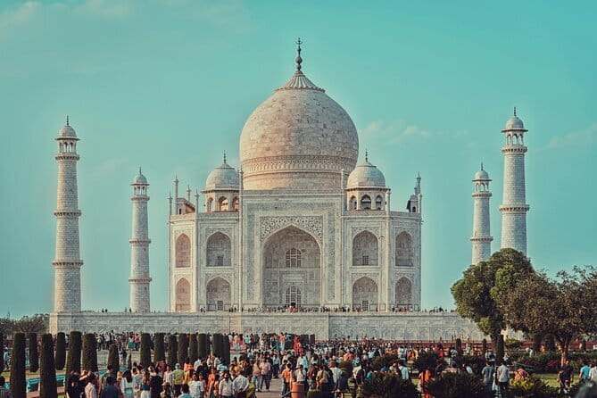 Private Tour to Taj Mahal and Agra From Delhi by Car - Key things to know before you go
