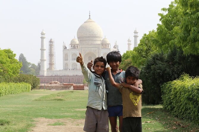 Private Tour to Taj Mahal and Agra From Delhi by Car - Agra Fort after the Taj: what changes when you swap marble for red sandstone