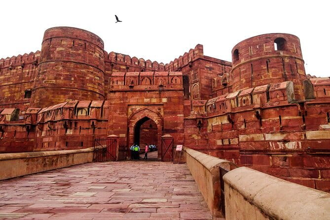 Private Tour to Taj Mahal and Agra From Delhi by Car - Price and value for a $60 private Taj day trip