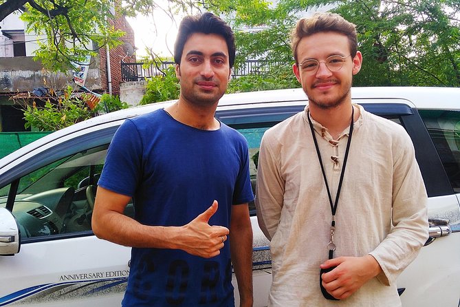 Private transfer Delhi to Agra - Sightseeing options: extra time, extra value, extra cost