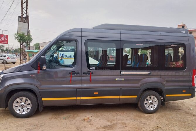 Private Transfer Delhi to Agra by Car - Pickup Done Right, With a Real-World Meeting Point