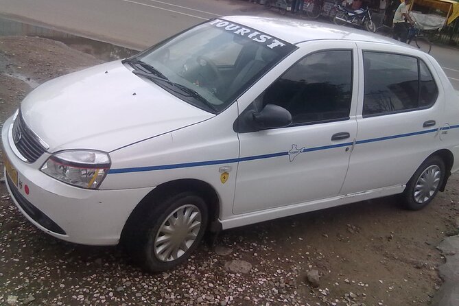 Private Transfer Delhi to Agra by Car - Door-to-Door Drop-Off in Agra, Not a Random Drop
