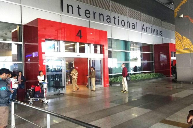 Private Transfer From Delhi Airport to Hotel in New Delhi - Key highlights worth clocking before you land