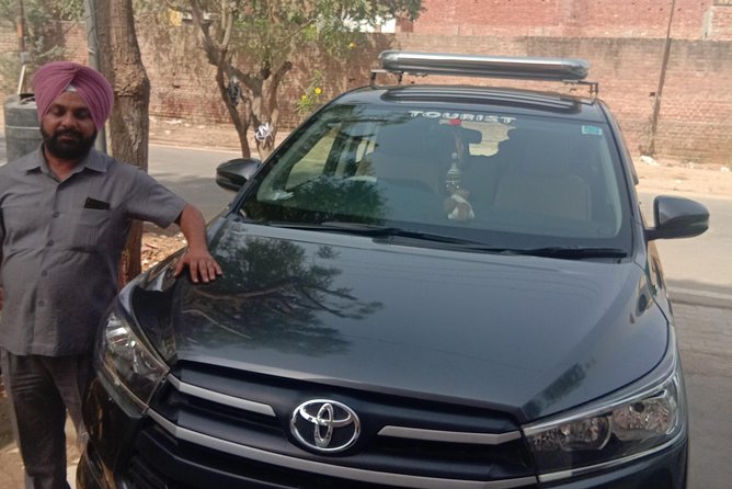Private Transfer From Delhi to Agra By Car - Arrival in Agra: Direct Drop-Off Lets You Plan Next Moves