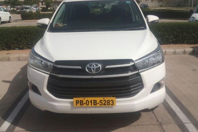 Private Transfer From Delhi To Chandigarh - Sedan vs SUV: matching the car to your group size