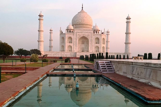 Private Transfer From New Delhi Airport /Hotel to Agra - Key Points Worth Knowing Before You Book