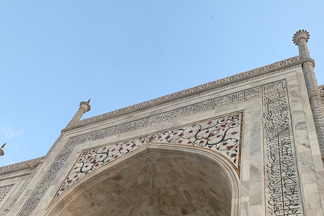 Private Transfer From New Delhi Airport /Hotel to Agra - The Road to Agra: Time, Traffic, and a Planned Washroom Stop