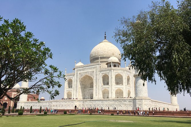 Private Transfer From New Delhi Airport /Hotel to Agra - Private A/C Vehicle Setup for Couples, Solos, and Groups