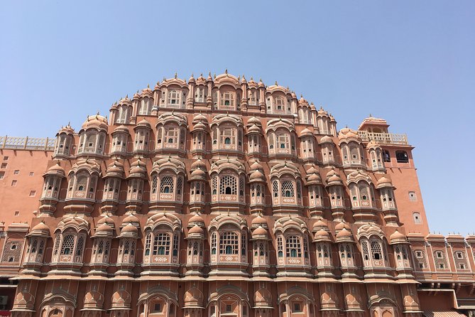 Private Transfer From New Delhi to Jaipur - Pickup in New Delhi: Hotel Porch or IGI Exit Gate 4