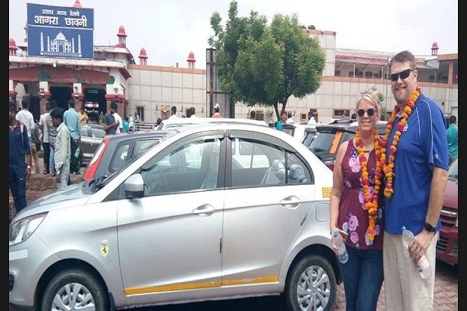 Private Transfers from Delhi to Major Cities – Flexible Options - The drive via the New Yamuna Expressway: comfort, pace, and one planned break