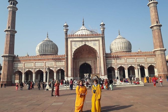 Private Walking Tour: Old Delhi including Ancient Havelis and Chandni Chowk - Price and what you actually get for $58