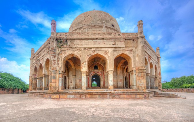 Private Walking Tour: South Delhi Heritage including Qutub Minar and Mehrauli Archaeological Park - Food, Dress Code, and Practical Stuff That Matters