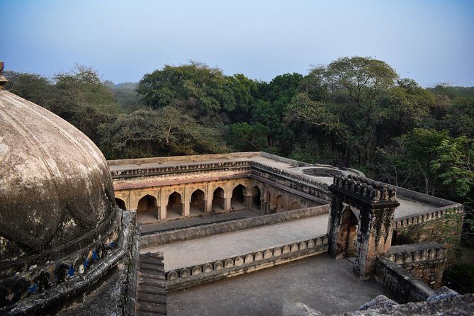 Private Walking Tour: South Delhi Heritage including Qutub Minar and Mehrauli Archaeological Park - Price and Value at $104 Per Person