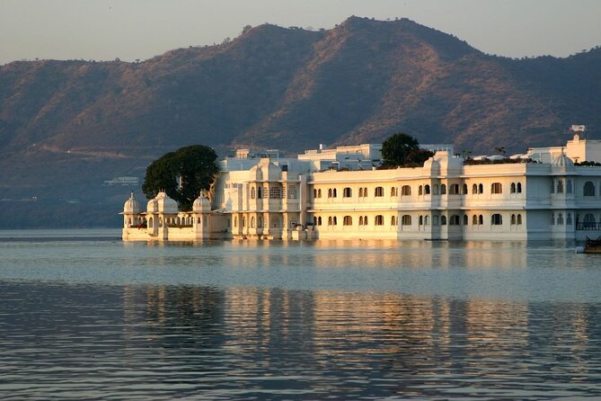 Rajasthan:- Maharaja Places of Royal Rajasthan 07- Days Tour - The Big Picture: 7 Days Across Jaipur, Jodhpur, and Udaipur