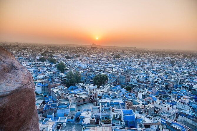 Rajasthan:- Maharaja Places of Royal Rajasthan 07- Days Tour - Day 7 Udaipur: farewell transfer to airport or railway station