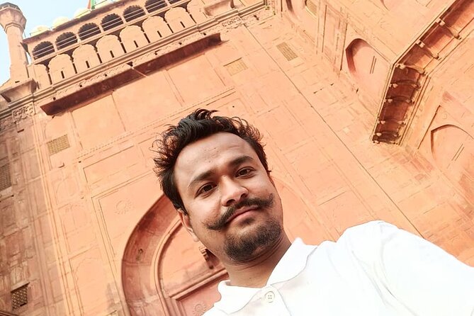 Red Fort Delhi Entry tickets with Licensed Tour Guide - What the Licensed English Guides Add (Mayank, Shiv Kumar, Sharma, Rupali, Ankit)