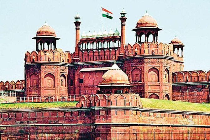 Red Fort Delhi Entry tickets with Licensed Tour Guide - Price and Value: Is $33.55 a Good Deal?
